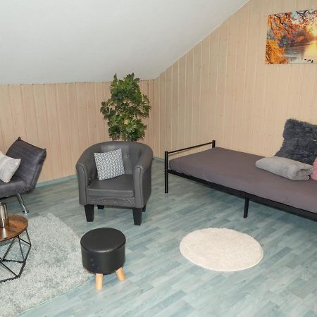 Ferienwohnungen Hirschen Lottstetten Extérieur photo