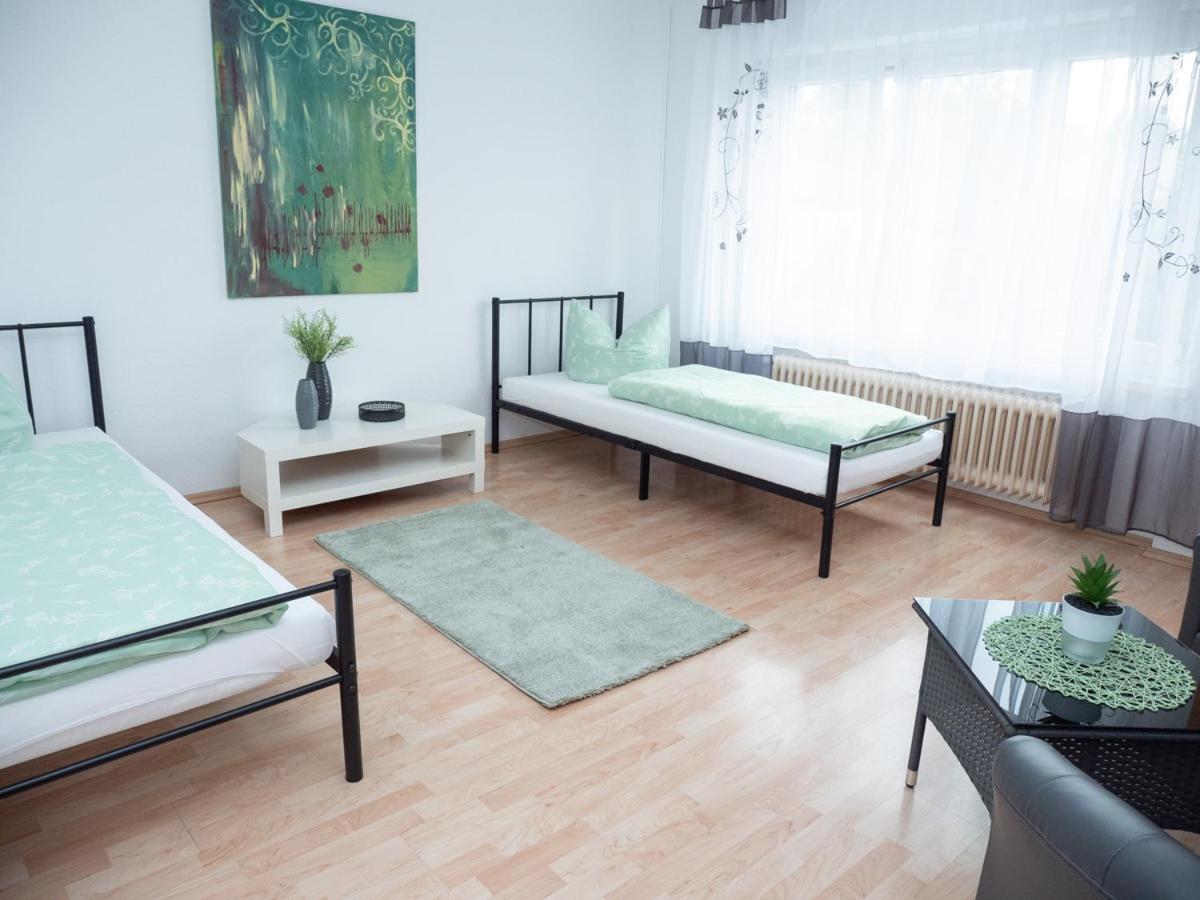 Ferienwohnungen Hirschen Lottstetten Extérieur photo