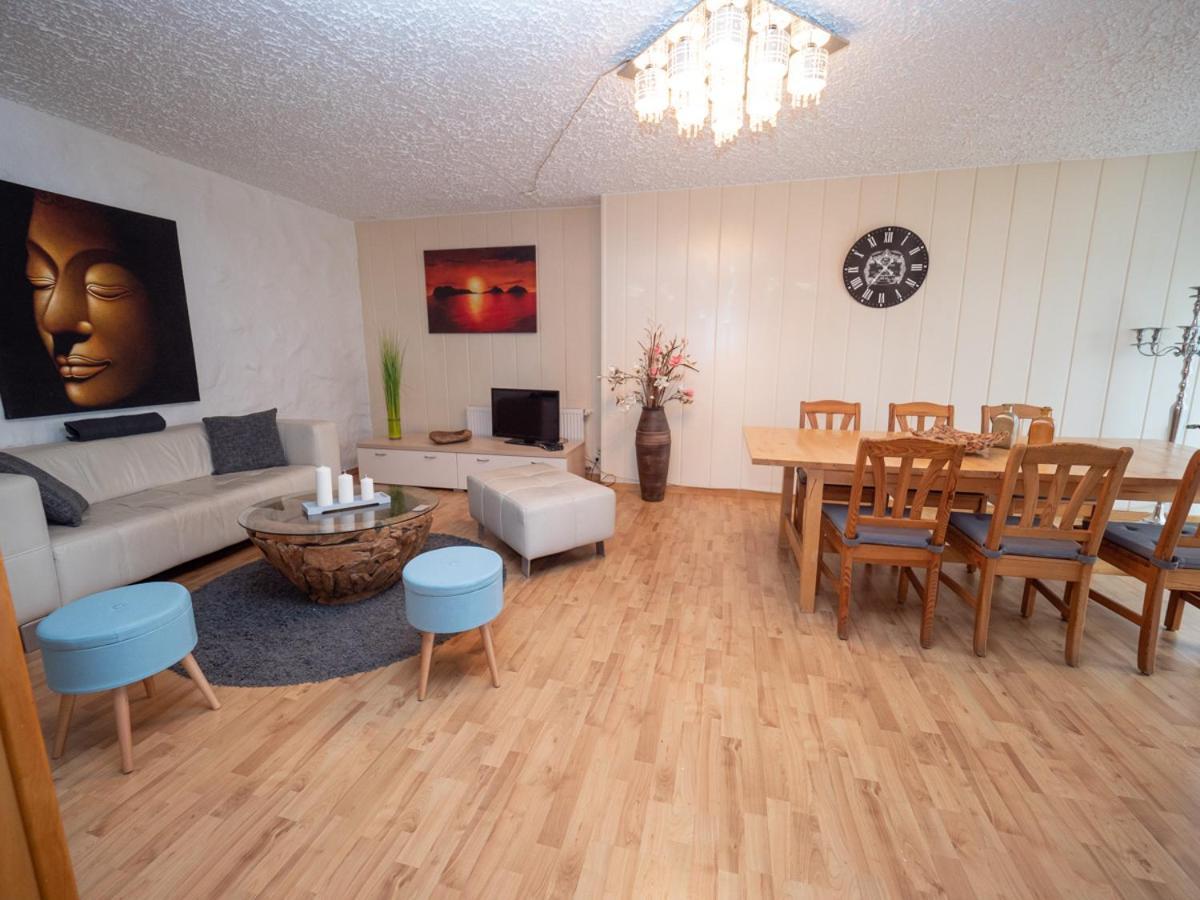 Ferienwohnungen Hirschen Lottstetten Extérieur photo