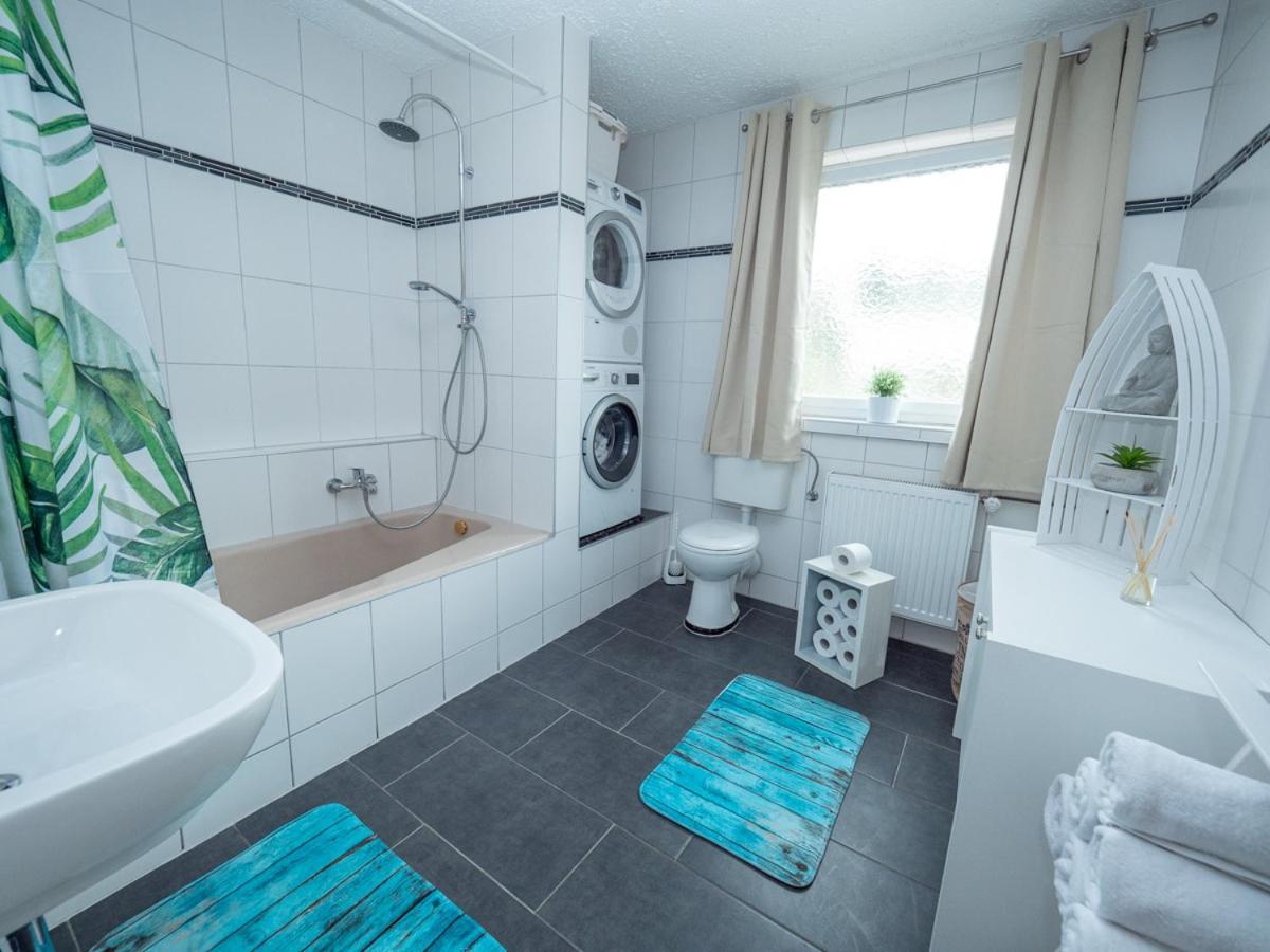 Ferienwohnungen Hirschen Lottstetten Extérieur photo