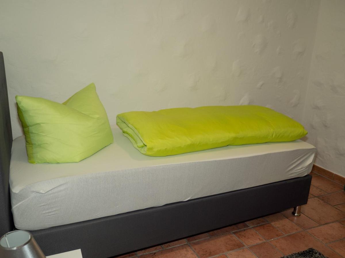 Ferienwohnungen Hirschen Lottstetten Extérieur photo