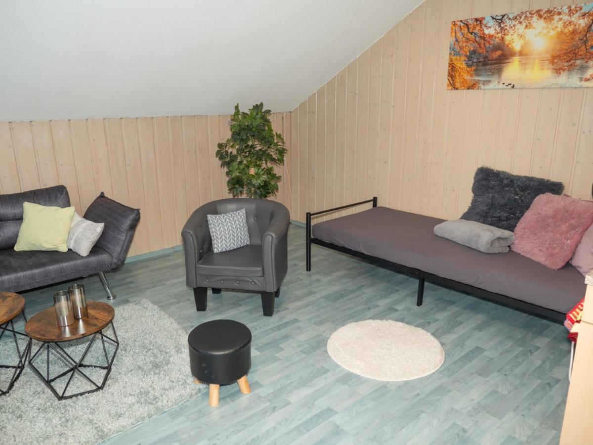 Ferienwohnungen Hirschen Lottstetten Extérieur photo