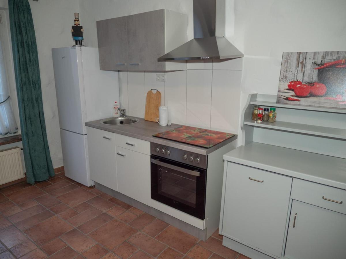 Ferienwohnungen Hirschen Lottstetten Extérieur photo
