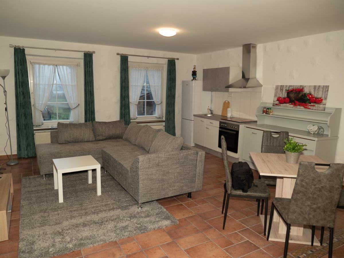 Ferienwohnungen Hirschen Lottstetten Extérieur photo