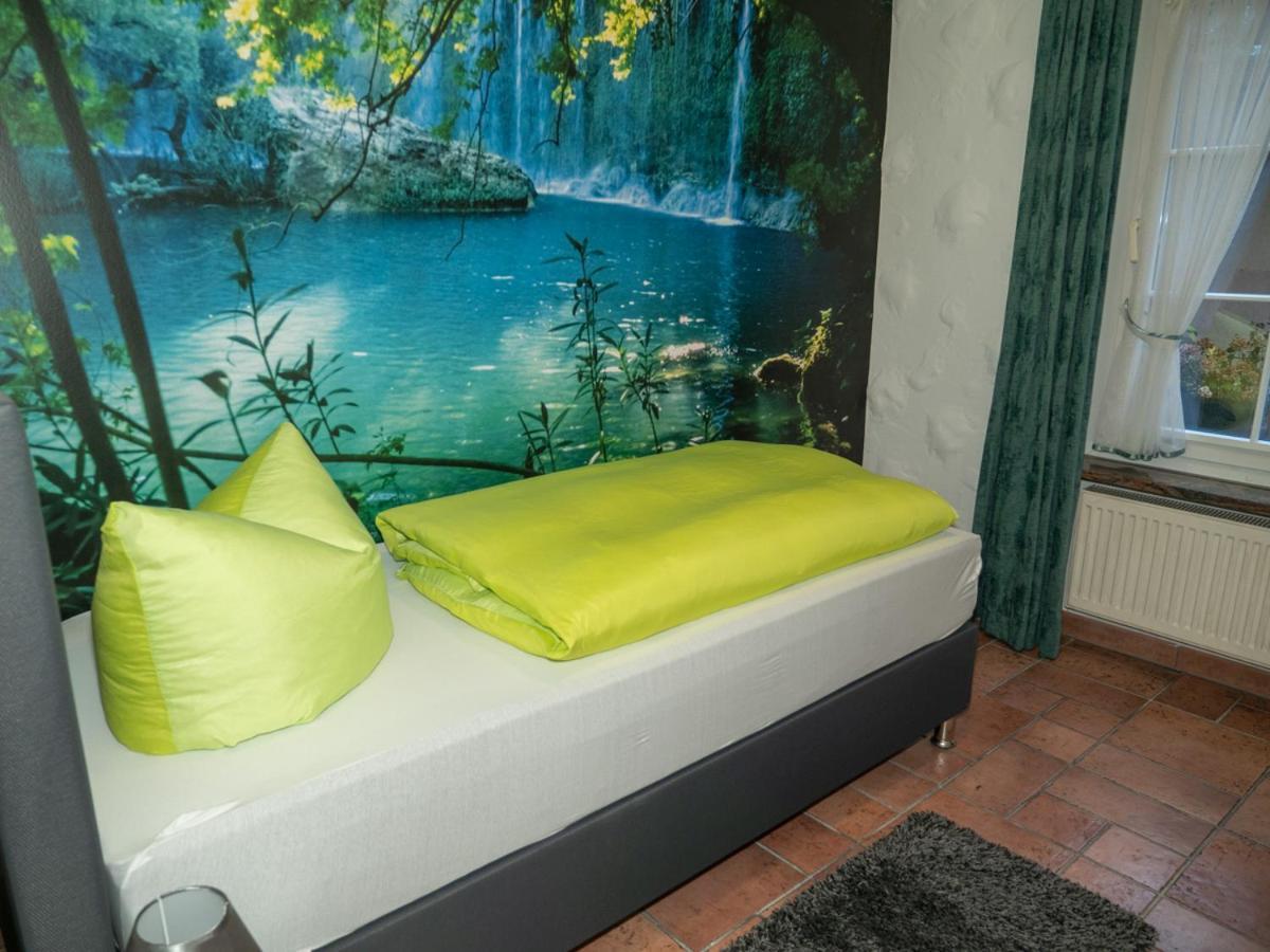 Ferienwohnungen Hirschen Lottstetten Extérieur photo