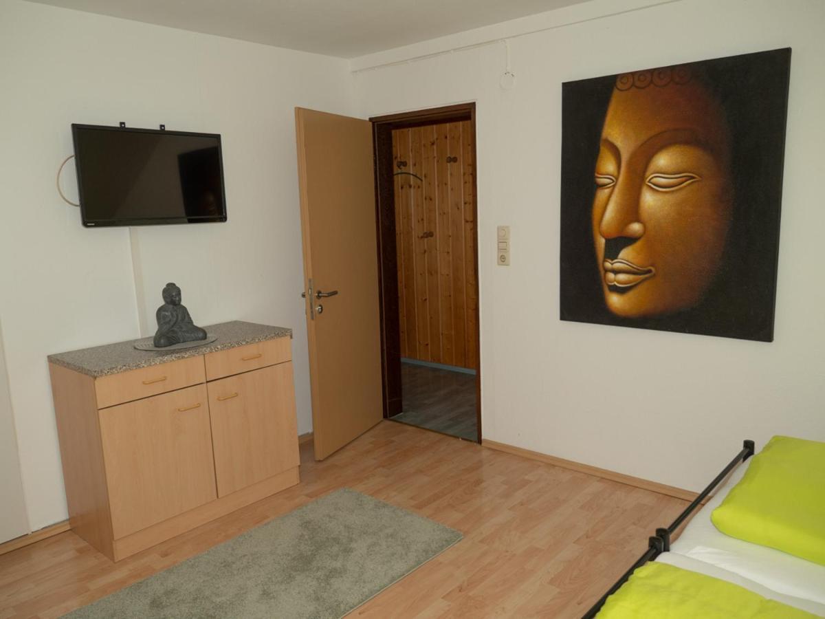Ferienwohnungen Hirschen Lottstetten Extérieur photo