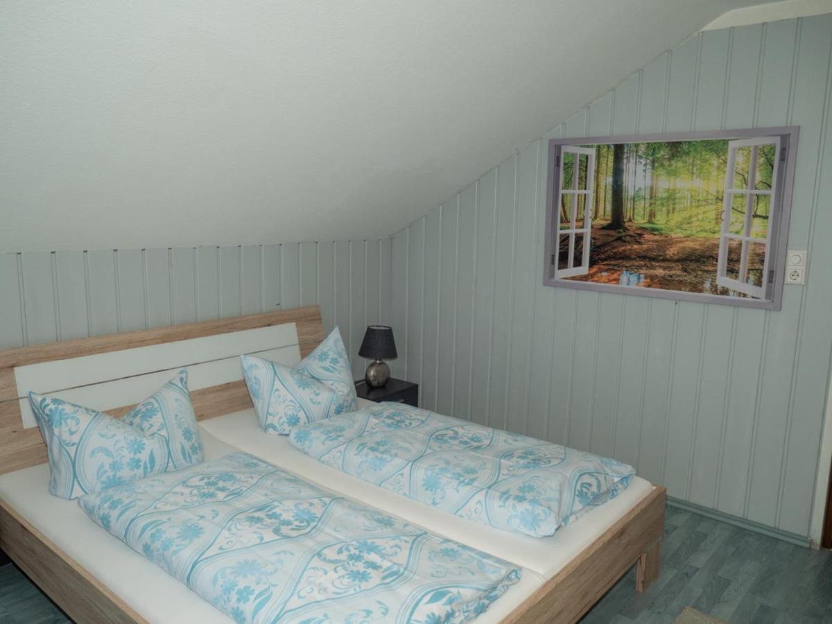 Ferienwohnungen Hirschen Lottstetten Extérieur photo