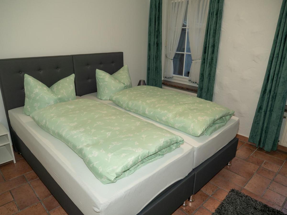 Ferienwohnungen Hirschen Lottstetten Extérieur photo