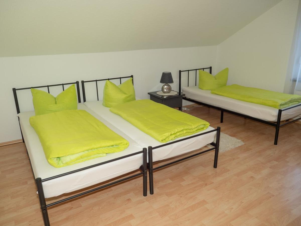 Ferienwohnungen Hirschen Lottstetten Extérieur photo