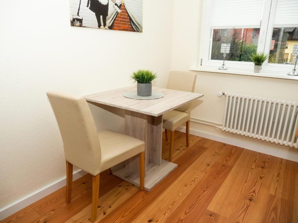 Ferienwohnungen Hirschen Lottstetten Extérieur photo