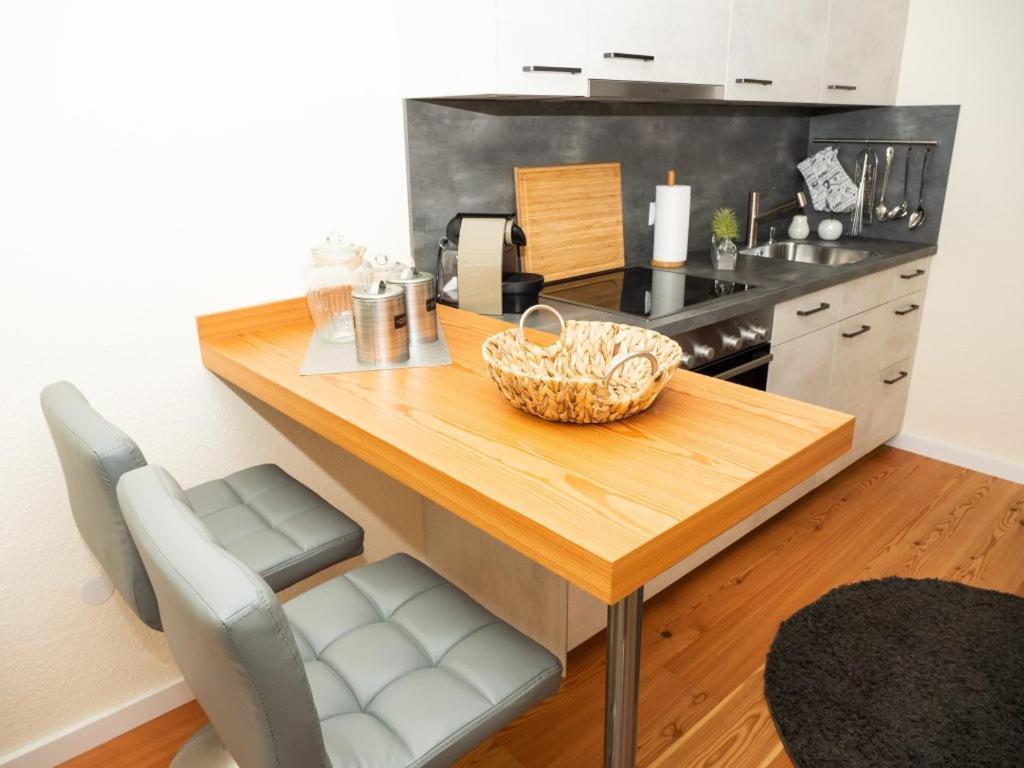 Ferienwohnungen Hirschen Lottstetten Extérieur photo